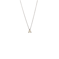 Collier Idee Preziose dal 1987 Femme in Or blanc Perla IP.CK18B/3P - IP.CK18B/3P